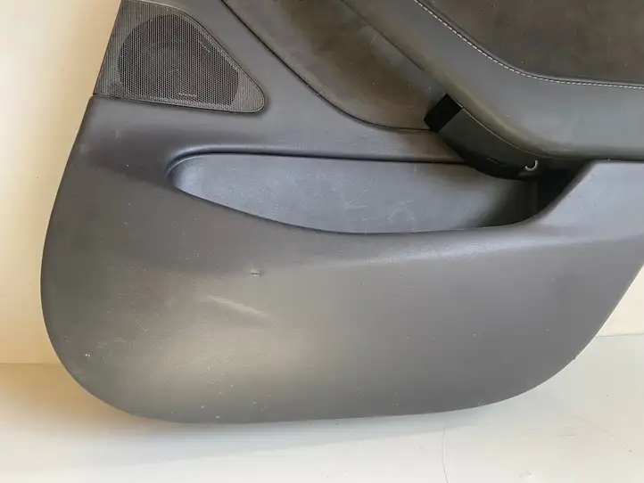 Tesla Model 3 (2017 - 2023) 110509600E Обшивка задней двери — фото 4