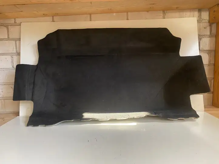 Tesla Model S (2021 - ) 158735700A Прочая отделка багажника — фото 1