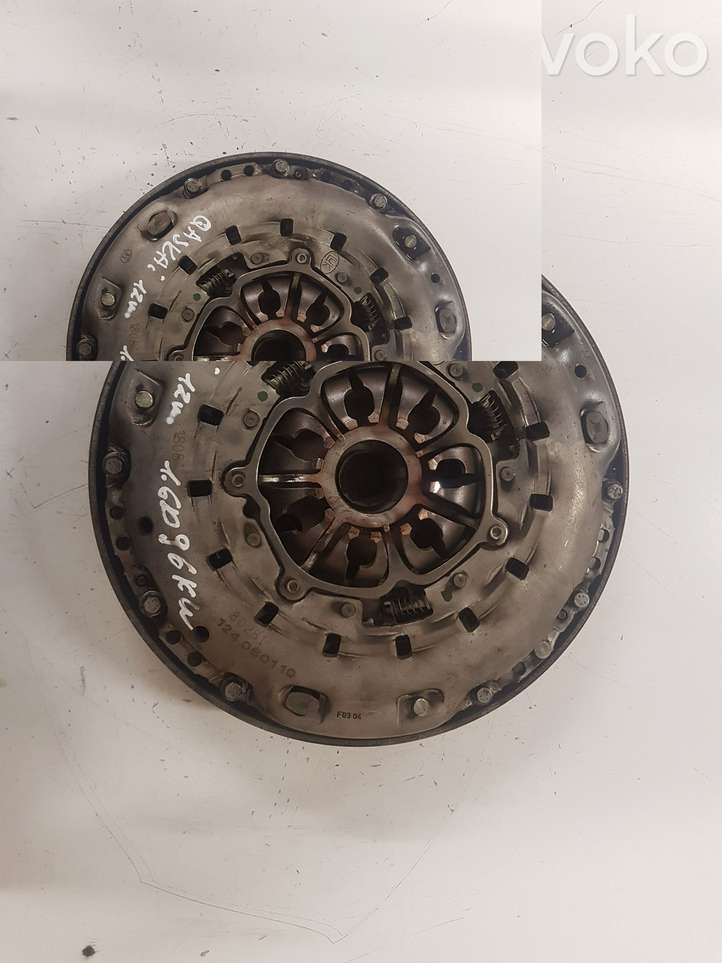 Nissan Qashqai (2010 - 2013)  124060110 Комплект сцепления
