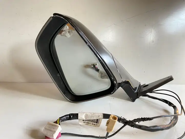 Tesla Model X (2015 - 2021) 103518300A Боковое зеркало с электроприводом — фото 6