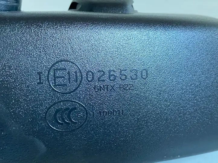 Mercedes-Benz C W205 (2014 - 2021) E11026530 Салонное зеркало заднего вида — фото 5