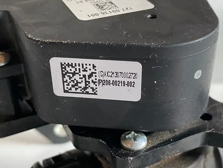 Tesla Model S (2021 - ) 159394250A Прочие детали кондиционера — фото 5
