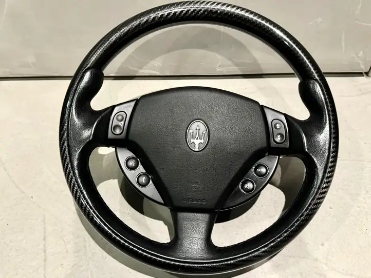 Maserati GranTurismo (2007 - 2019) Руль — фото 1
