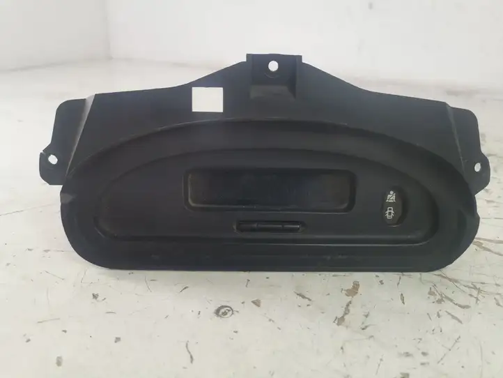 Renault Scenic I (1996 - 2003) P7700436307A Дисплей — фото 1