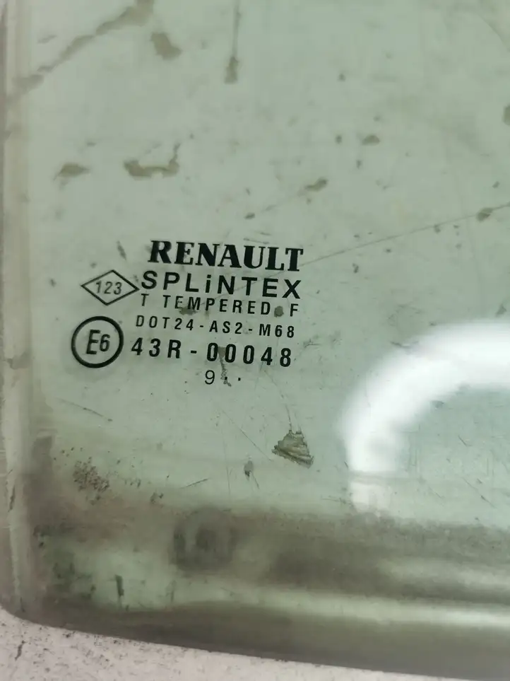 Renault Scenic I (1996 - 2003) 00048 Форточка двери — фото 2