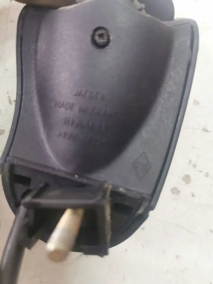 Renault Scenic I (1996 - 2003) 344387 Кнопки на рулевом колесе — фото 2