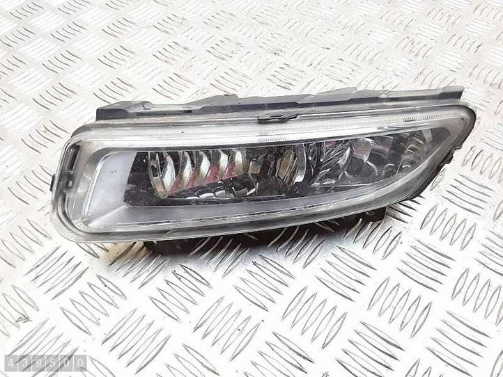 Volkswagen Polo (2009 - 2015)  17415903 Передняя противотуманная фара