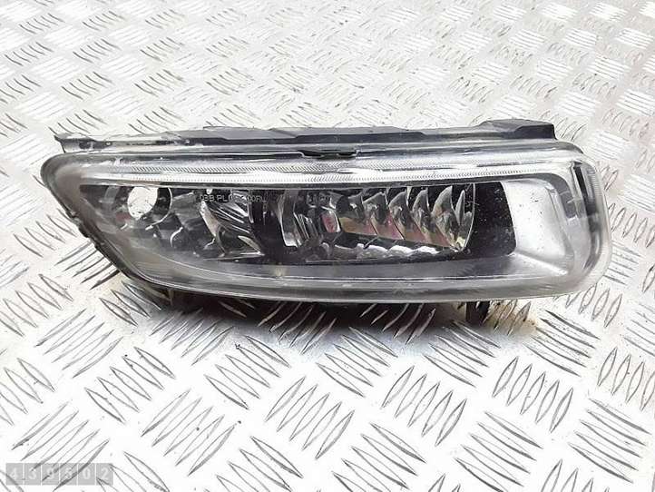 Volkswagen Polo (2009 - 2015)  17416202 Передняя противотуманная фара