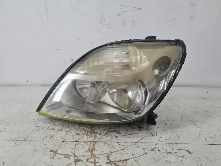 Renault Scenic I (1996 - 2003) 7700432098 Передняя фара — фото 1
