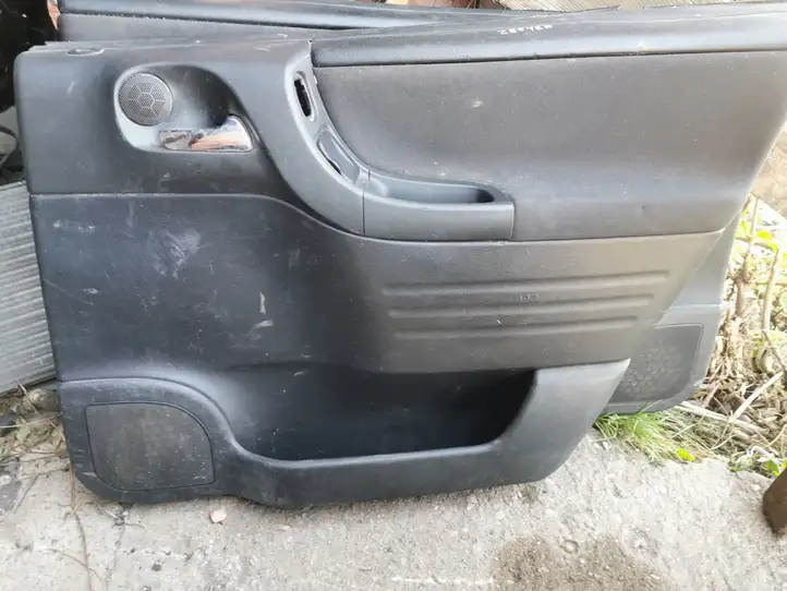 Opel Zafira A (1999 - 2003) Комплект отделки дверей — фото 1