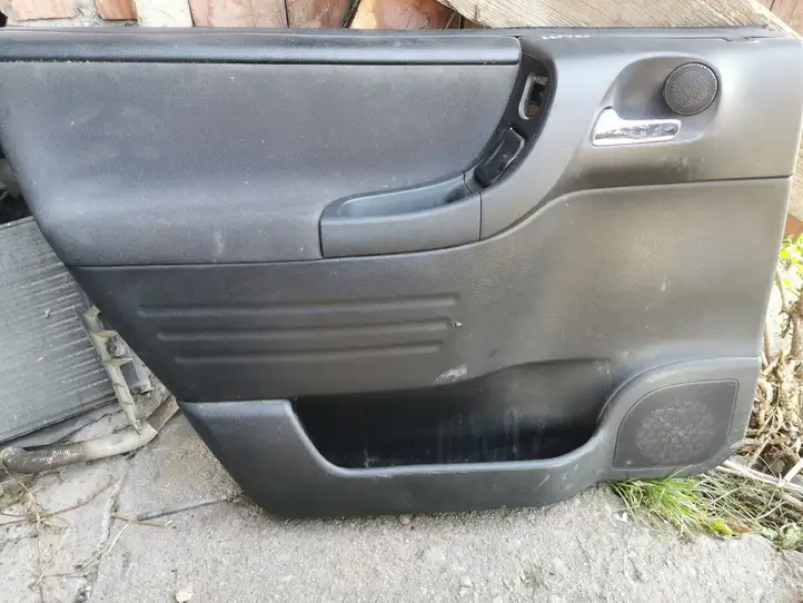 Opel Zafira A (1999 - 2003) Комплект отделки дверей — фото 4