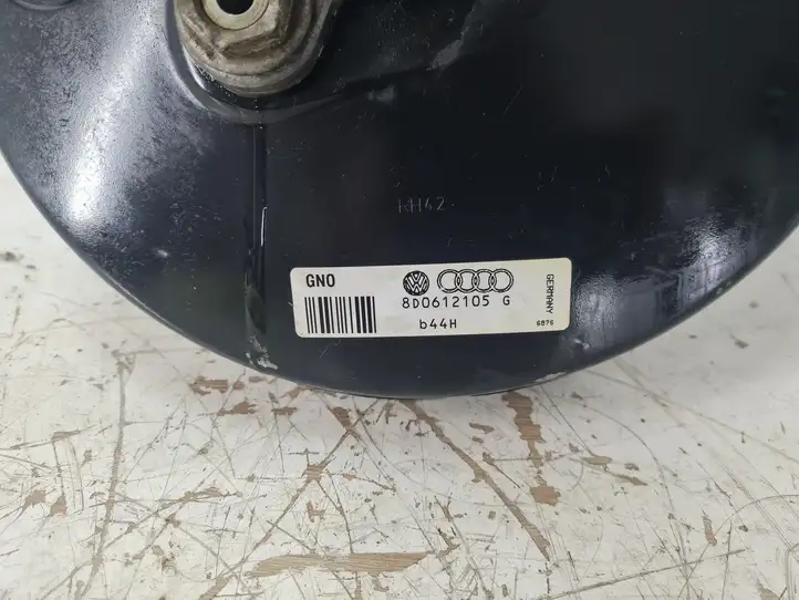 Audi A4 S4 B5 8D (1999 - 2001) 8D0612105G Вакуумный усилитель тормозов — фото 2