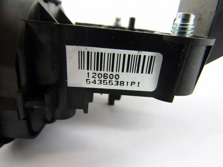 Nissan Almera (2000 - 2006) Кнопки на рулевом колесе — фото 4