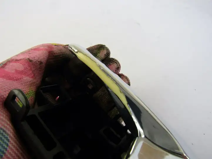 Honda CR-V (2006 - 2009) Внутренняя ручка двери — фото 3