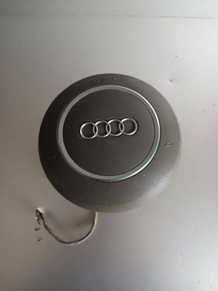 Audi A8 S8 D3 4E (2005 - 2007) 4E0880201BH Подушка безопасности руля — фото 2
