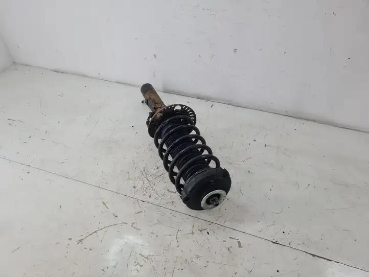 Volkswagen Polo (2001 - 2005) Передний амортизатор — фото 2