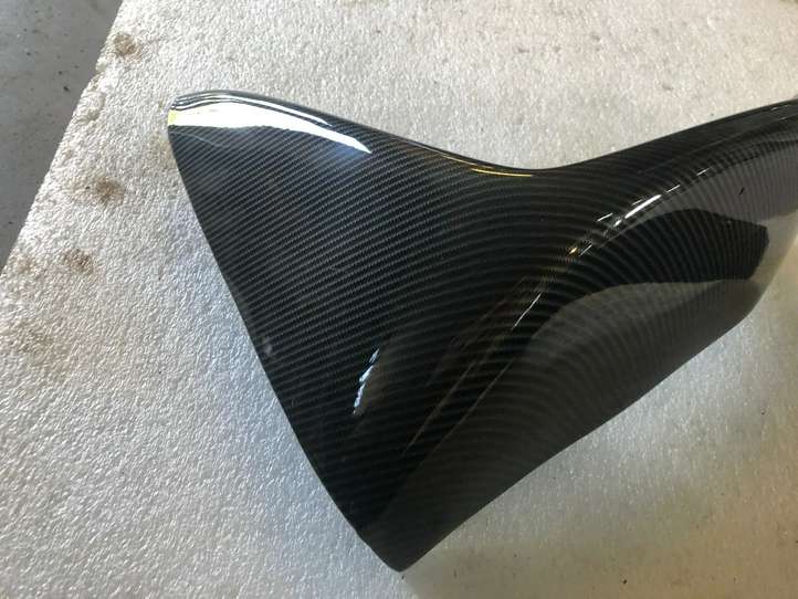 BMW 3 F30 F35 F31 (2012 - 2018)  51192350712 Молдинг переднего бампера