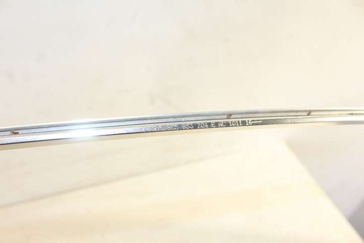 Audi A4 (2007 - 2011)  8K5853704E Звукоизоляция крыши