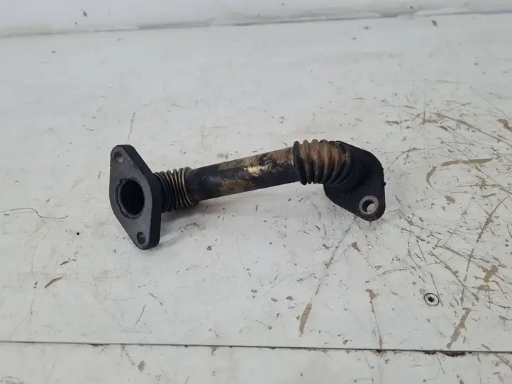 Volkswagen Polo (2001 - 2005) Трубка EGR — фото 2