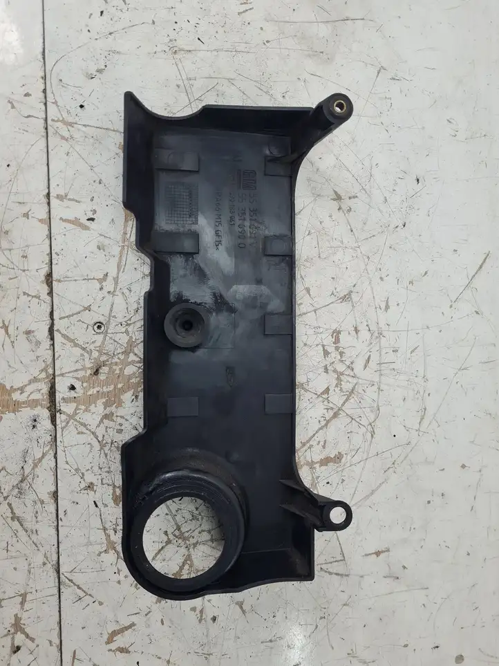 Opel Meriva A (2002 - 2006) 55351691V Крышка двигателя декоративная — фото 2