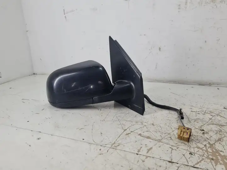 Volkswagen Polo (2001 - 2005) 010695 Боковое зеркало с электроприводом — фото 1