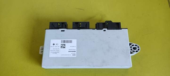 BMW 6 F12 F13 (2010 - 2018)  9339272 Модуль блока управления CAS