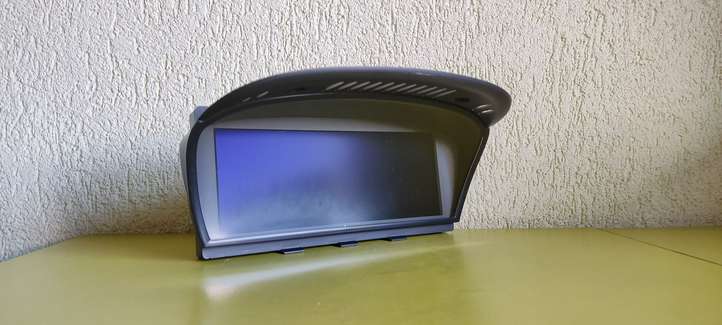 BMW 5 E60 E61 (2004 - 2010)  9151978 Экран/ дисплей / маленький экран