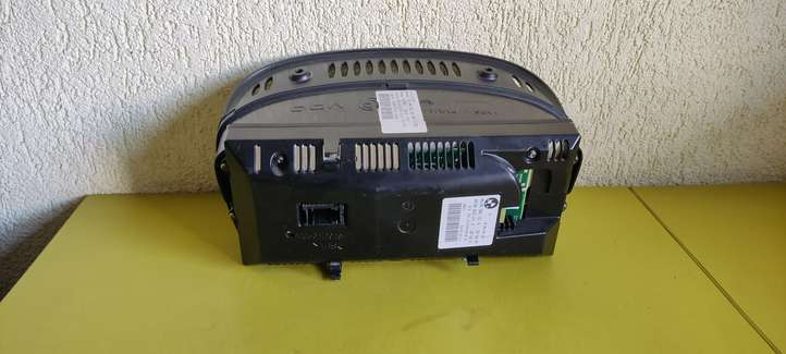 BMW 5 E60 E61 (2004 - 2010)  9151978 Экран/ дисплей / маленький экран