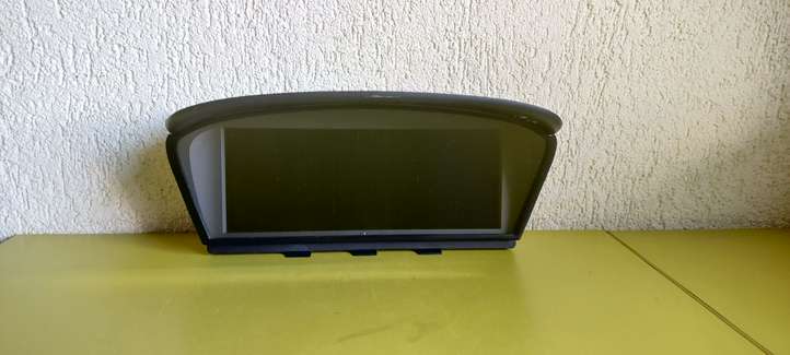 BMW 5 E60 E61 (2004 - 2010)  9151978 Экран/ дисплей / маленький экран