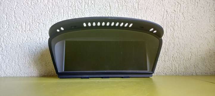 BMW 5 E60 E61 (2004 - 2010)  9151978 Экран/ дисплей / маленький экран