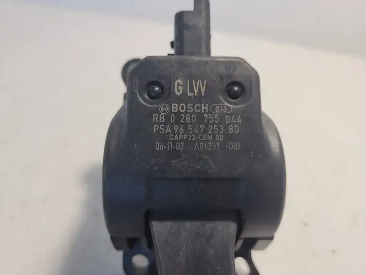 Citroen C4 I Picasso (2006 - 2013) 0280755044 Педаль акселератора — фото 3