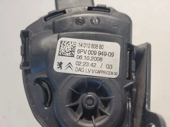 Fiat Scudo (2007 - 2016) 1401280880 Педаль акселератора — фото 3