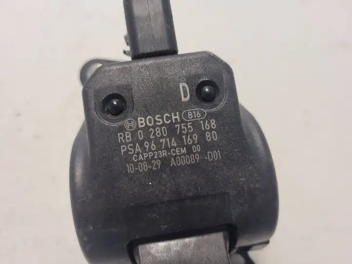 Citroen Berlingo (2003 - 2007) 9671416980 Педаль акселератора — фото 3