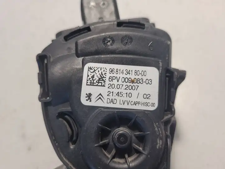 Citroen C3 (2009 - 2013) 968143418000 Педаль акселератора — фото 3
