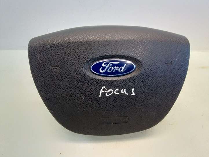Ford Focus (2005 - 2008)  EB0D094500593 Подушка безопастности руля