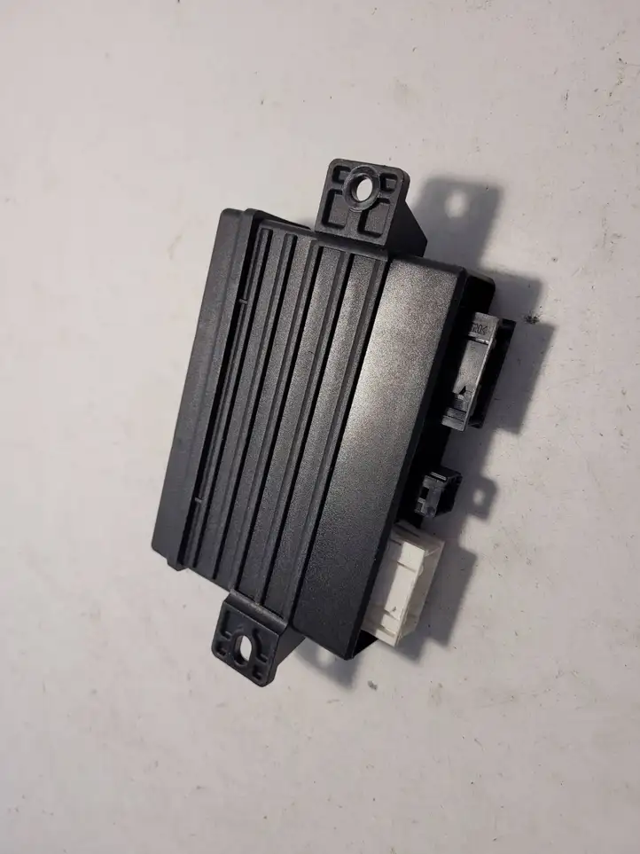Citroen C4 I Picasso (2006 - 2013) 9663821780 Блок управления парктрониками — фото 2