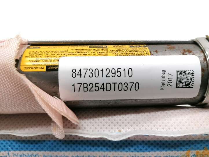 BMW 2 F45 (2014 - 2021)  84730129510 Звукоизоляция крыши