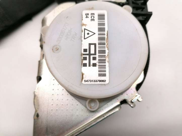 BMW 2 F45 (2014 - 2021)  S47313378082 Задний ремень безопасности