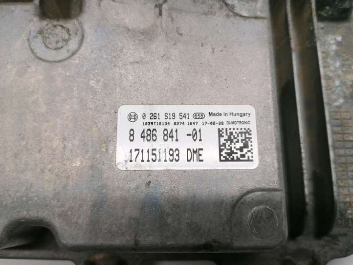 BMW 2 F45 (2014 - 2021)  8486841 Другие блоки управления / модули