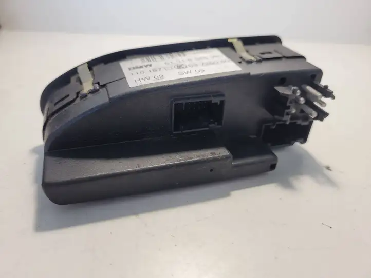 BMW 5 E39 (1996 - 2003) 61318368985 Кнопка стеклоподъемников — фото 2