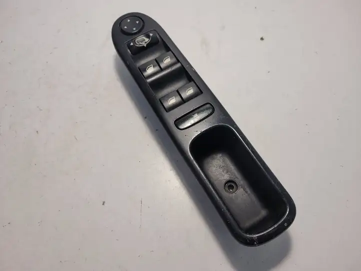 Peugeot 307 (2005 - 2008) 96531123XT Блок кнопок стеклоподъемников — фото 1