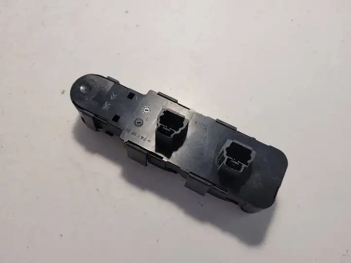 Peugeot 307 (2005 - 2008) 96531124XT Блок кнопок стеклоподъемников — фото 2