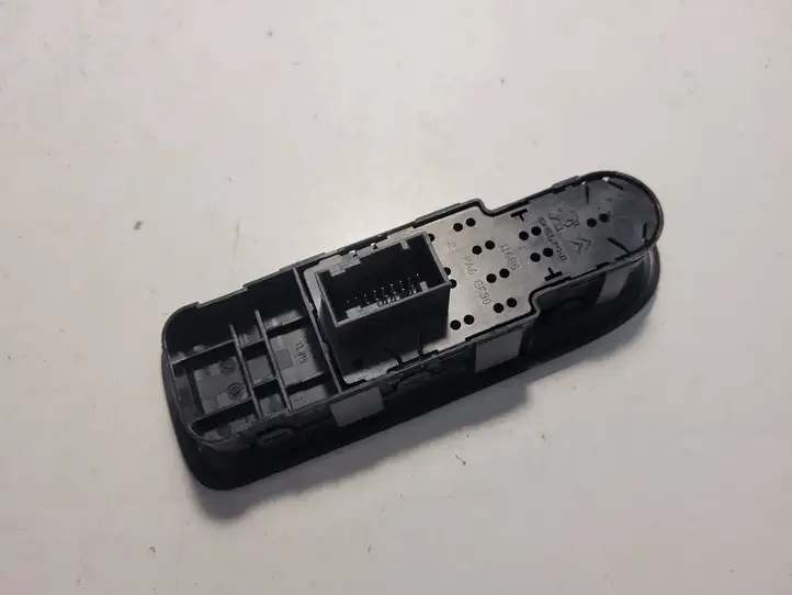 Peugeot 308 (2007 - 2013) 96565186XT Кнопка стеклоподъемников — фото 2