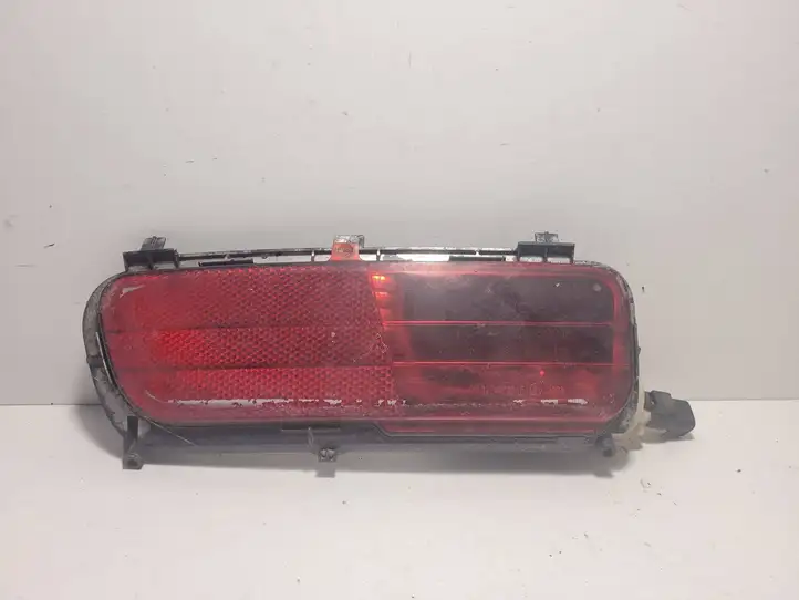 Citroen C4 I Picasso (2006 - 2013) 9653548780 Задняя противотуманная фара — фото 1
