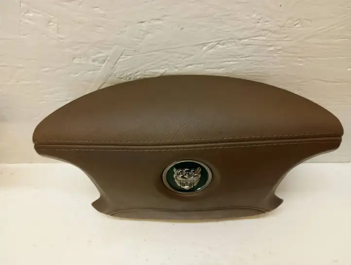 Jaguar S-Type (2004 - 2008) 30326819G Подушка безопасности руля — фото 4
