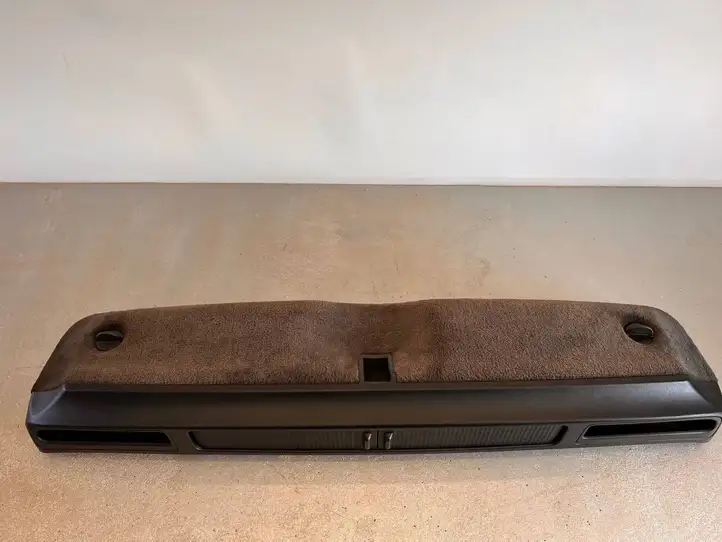 Porsche Boxster 986 (1996 - 2004) 986551223 Прочие детали салона — фото 1