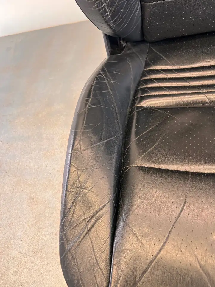 Porsche Boxster 986 (1996 - 2004) Переднее сиденье пассажира — фото 3