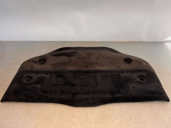 Porsche Boxster 986 (1996 - 2004) 98655103901 Задний коврик салона — фото 1