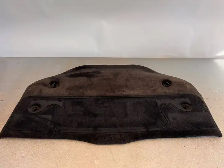 Porsche Boxster 986 (1996 - 2004) 98655103901 Задний коврик салона — фото 3