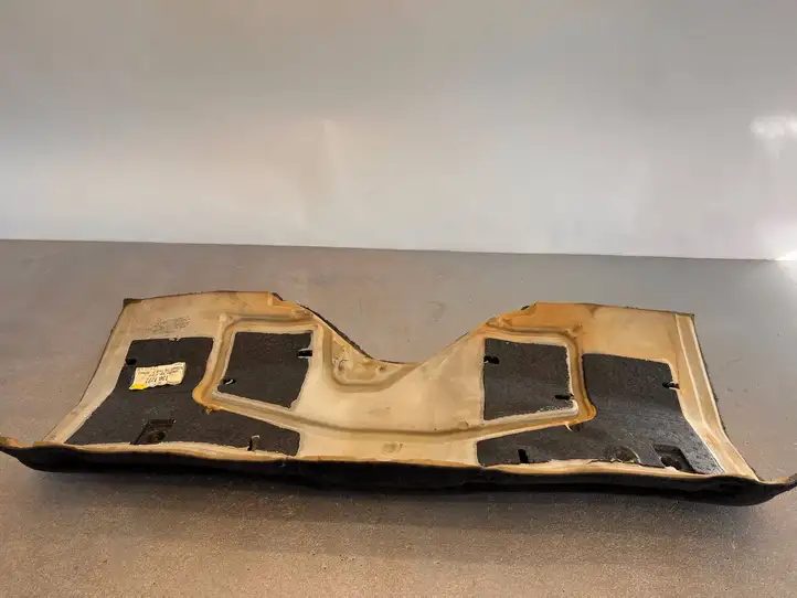 Porsche Boxster 986 (1996 - 2004) 9865510350 Задний коврик салона — фото 5